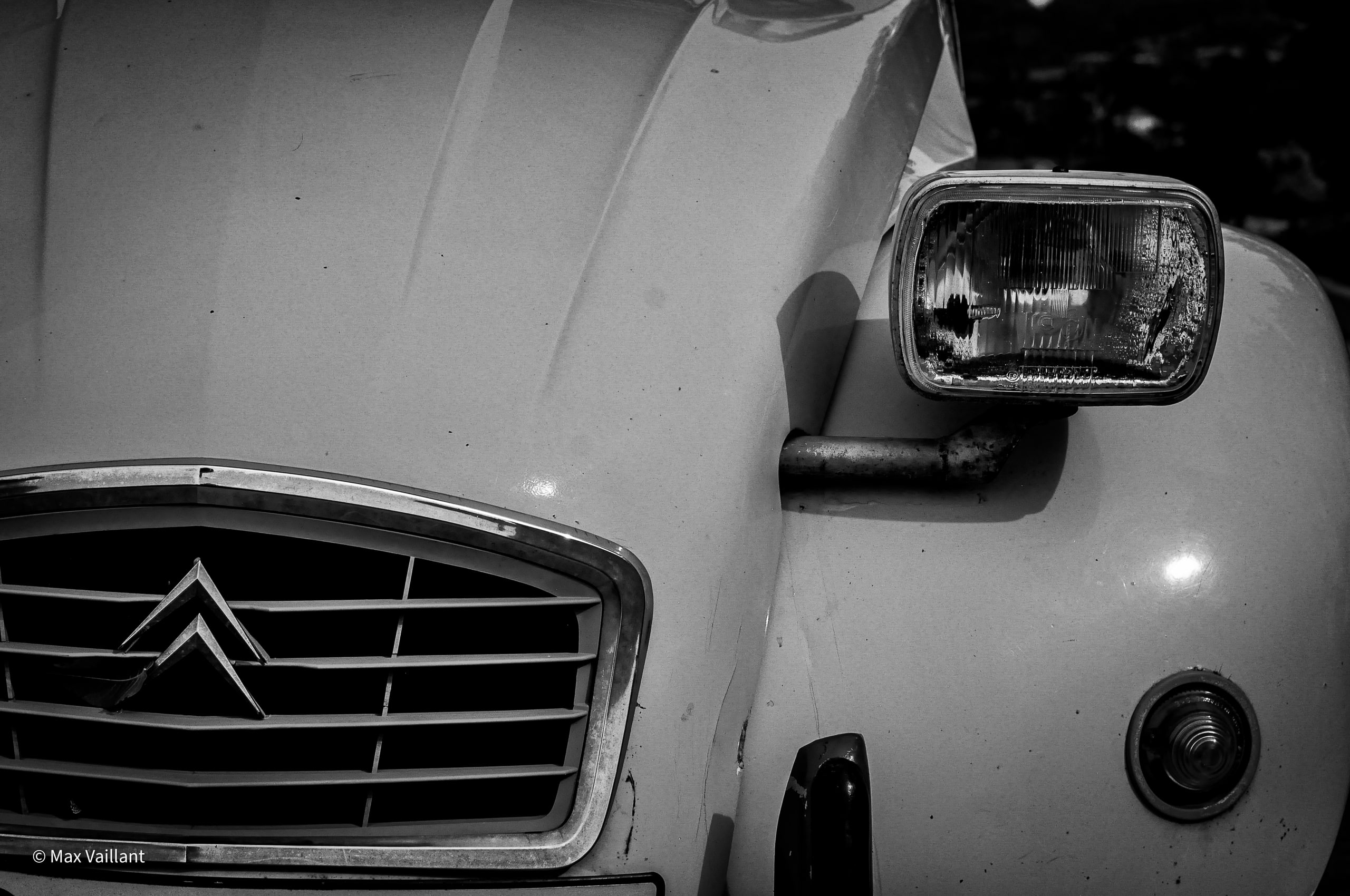 Citroën 2cv